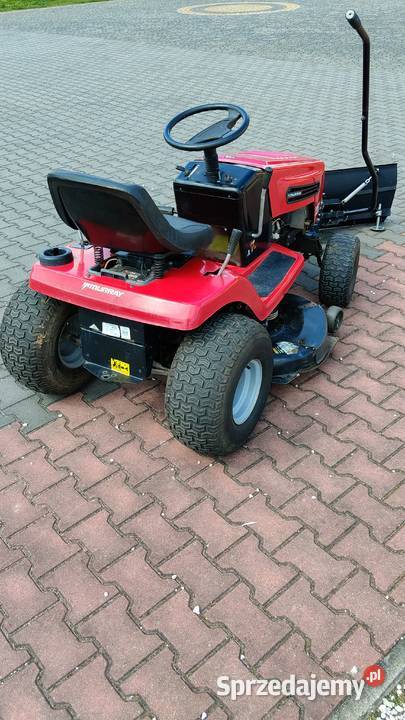 Traktorek kosiarka Murray 18 HP sprawny gotowy Busko-Zdrój