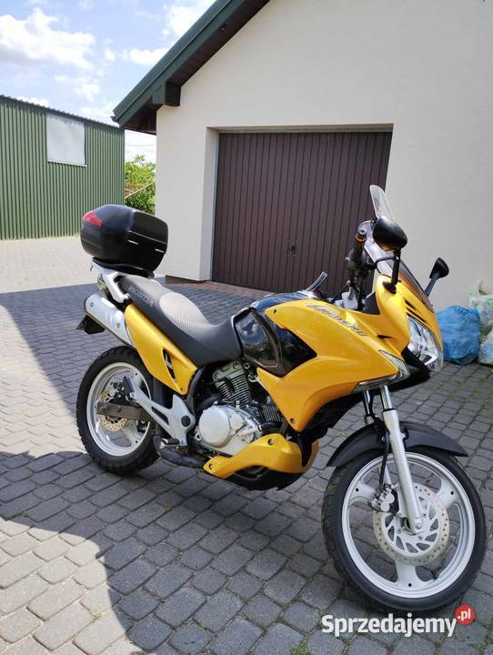 honda varadero 125 125cm3 Włocławek sprzedam