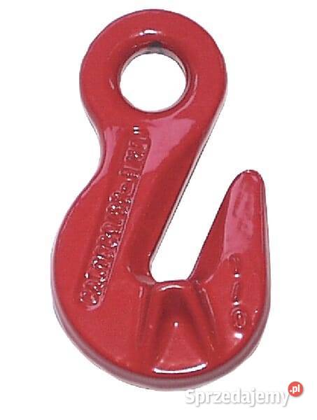 Hak do skracania z uchem 8 T WA43 Kamionna