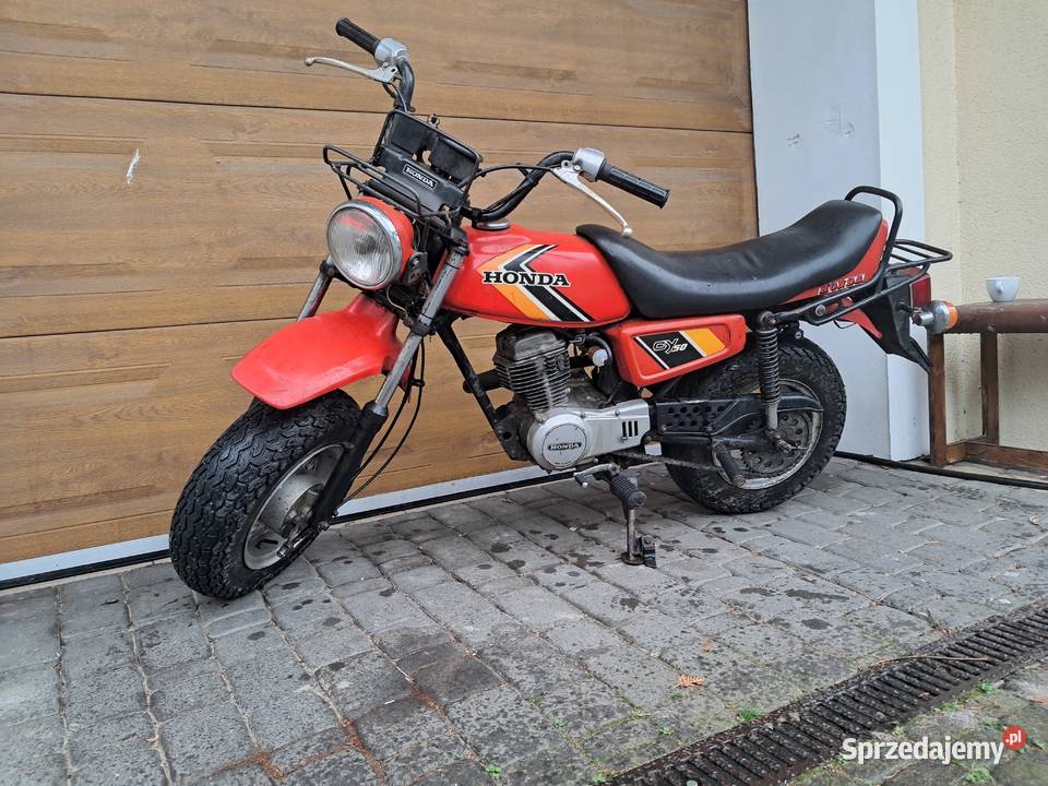 Honda CY 50 Monkey Dax nieuszkodzony Warszawa