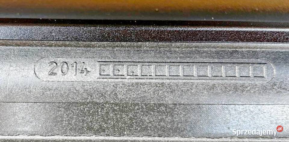 ROLETA BAGAŻNIKA VW PASSAT B7 KOMBI 3AF867871 sprzedam