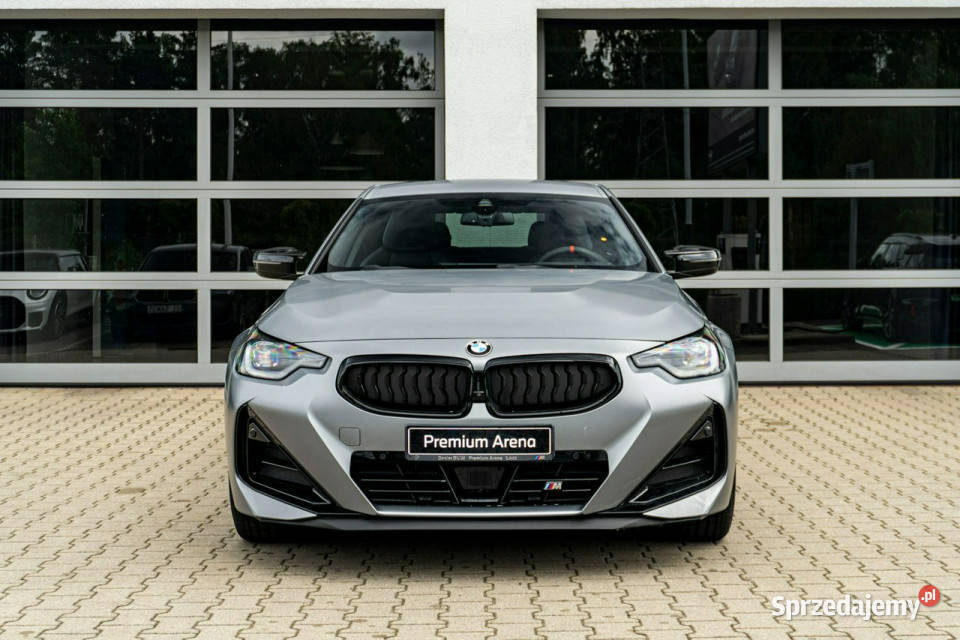 BMW M240 M240i xDrive Coupe Dostępny ręki G42 5km sprzedam