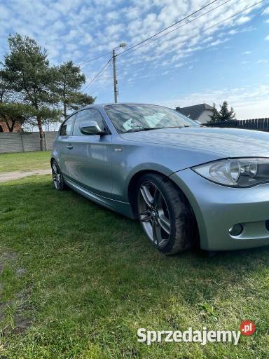BMW 116i sport edition remoncie silnika śląskie