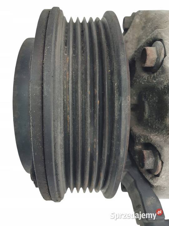 SPRĘŻARKA KLIMATYZACJI Ford Focus II C 16 TDCI osobowe Chełm