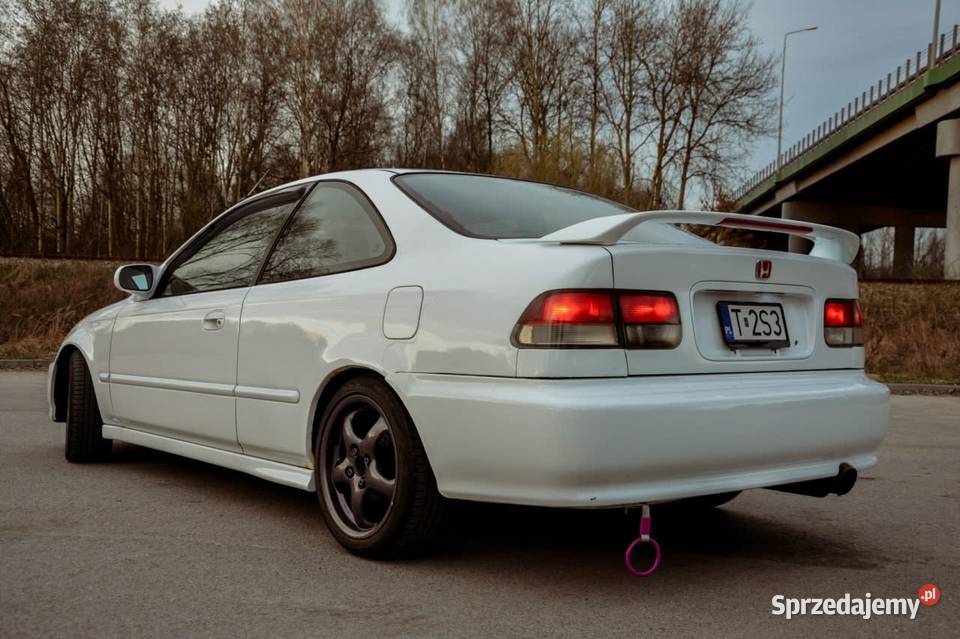 Honda civic 100KM Końskie
