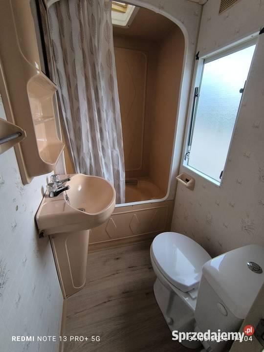 Domek holenderski 310x910 6 osób Góra