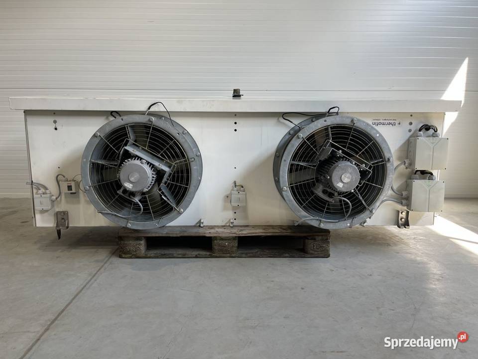Chłodnica Thermofin XTEN 0502F212E parownik Magazynowanie Niedźwiedź sprzedam