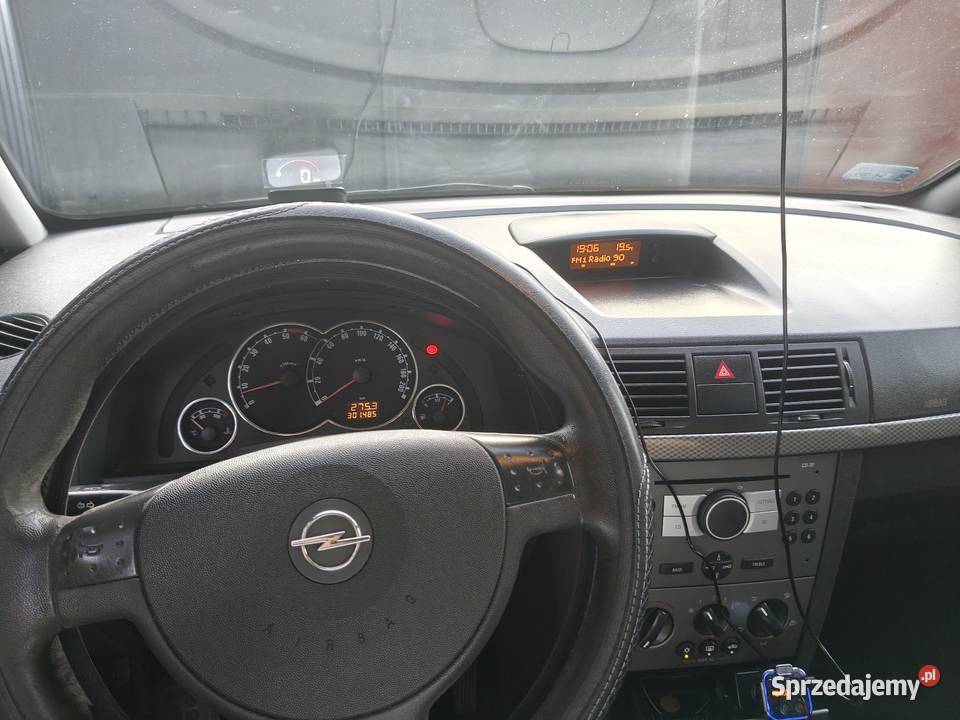 Opel Meriva A poduszka powietrzna Radlin sprzedam