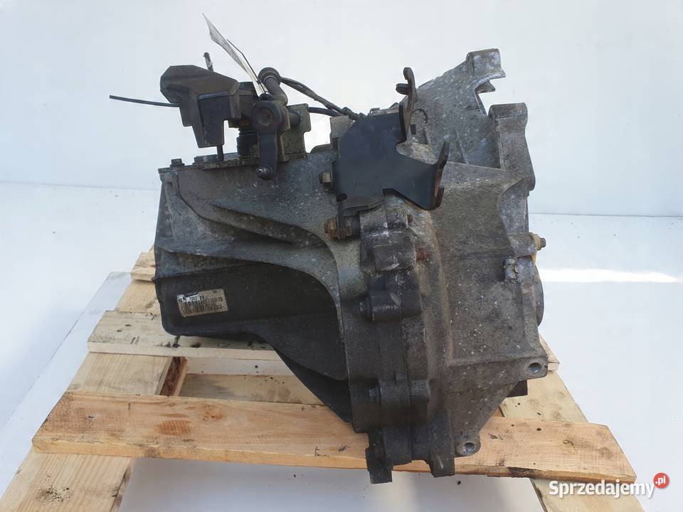 Ford Mondeo MK3 18 16V SKRZYNIA BIEGÓW manualna Janów
