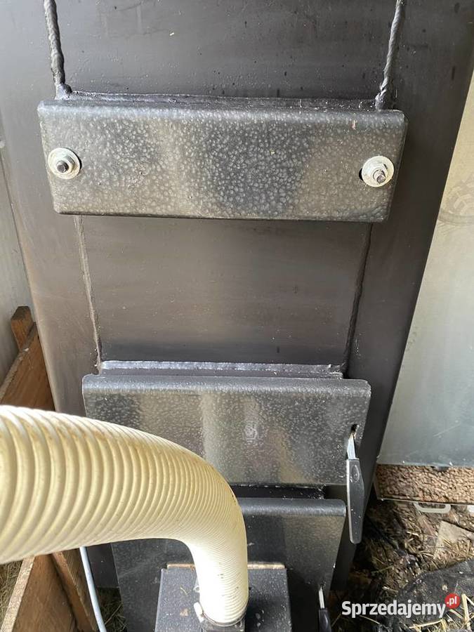 Kocioł pellet powietrzny 25kw komplet Skarżysko-Kamienna