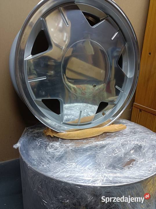 Felgi Brabus monoblock III 17 i inne 5x112 mazowieckie Siedlce