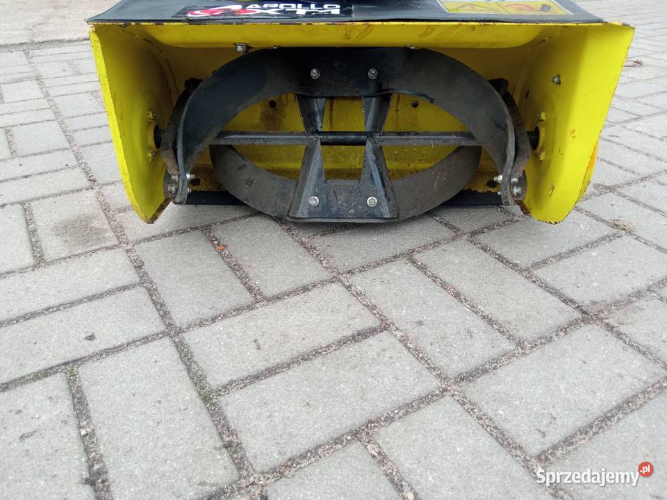 Odśnieżarka Spalinowa Loncin 163cc SPRAWNA Siedlce