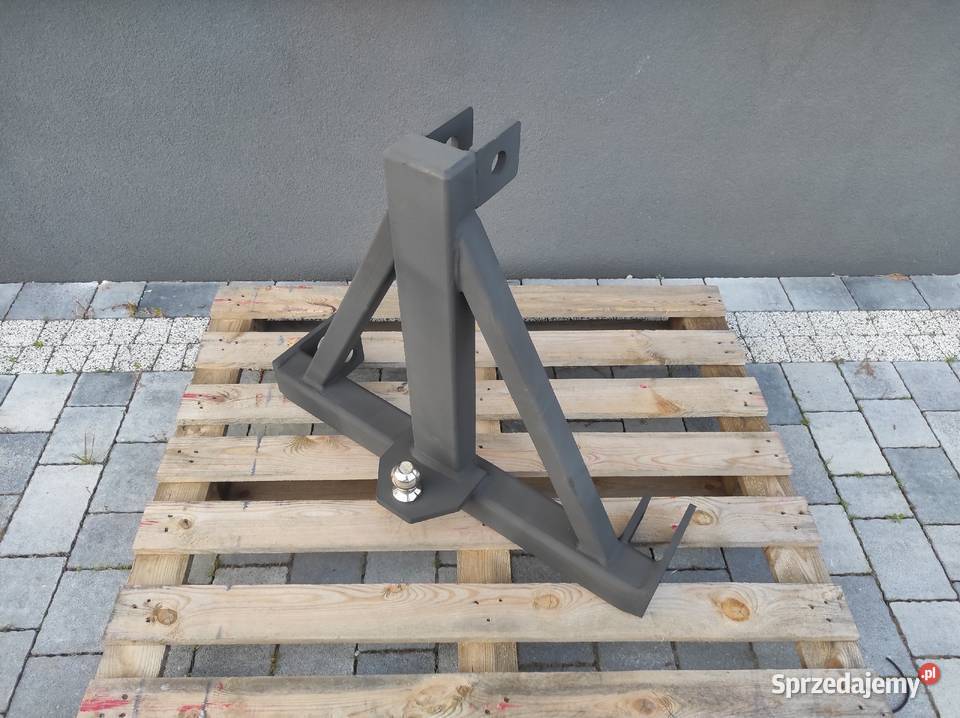 Zaczep kat2 dolny do manewrowania przyczepą