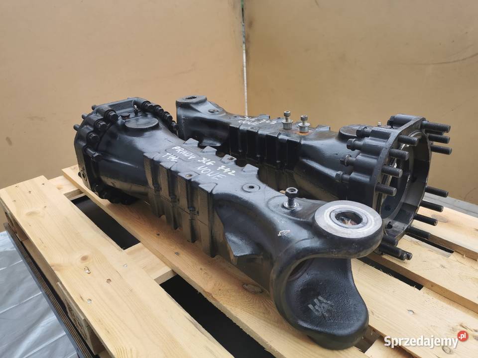 Pochwa mostu JLG Spicer Wilkowo