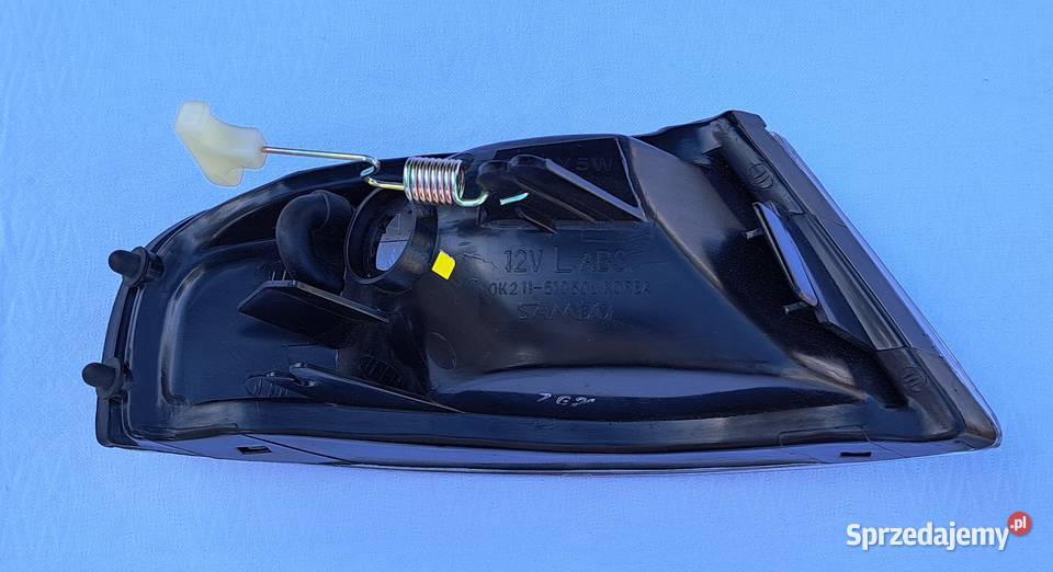 REFLEKTOR HALOGEN LEWY KIA SEPHIA 9497