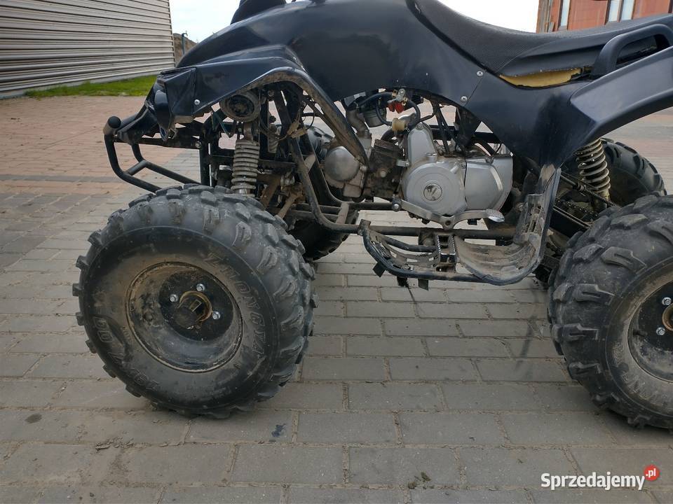 Sprzedam quada 125 Kock