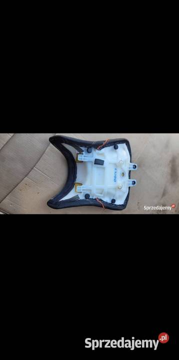Kawasaki Z 1000 oem fotel kanapa siedzenie Nowy Tomyśl sprzedam
