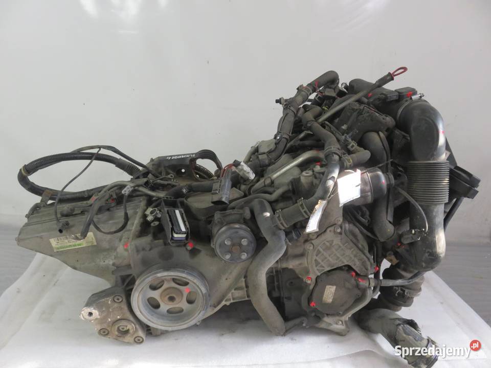 SILNIK MERCEDESBENZ BCLASS W245 B 20 CDI osobowe