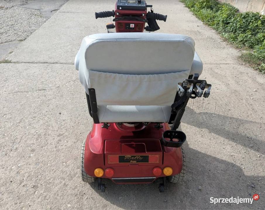 Skuter inwalidzki Zdzieszowice