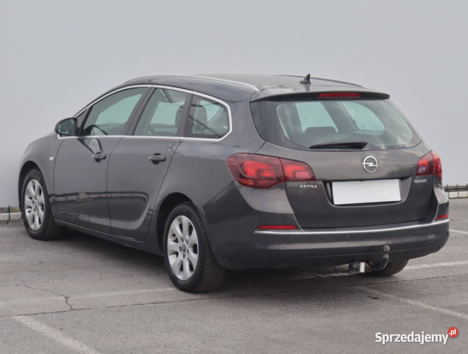 Opel Astra 17 CDTI Lublin