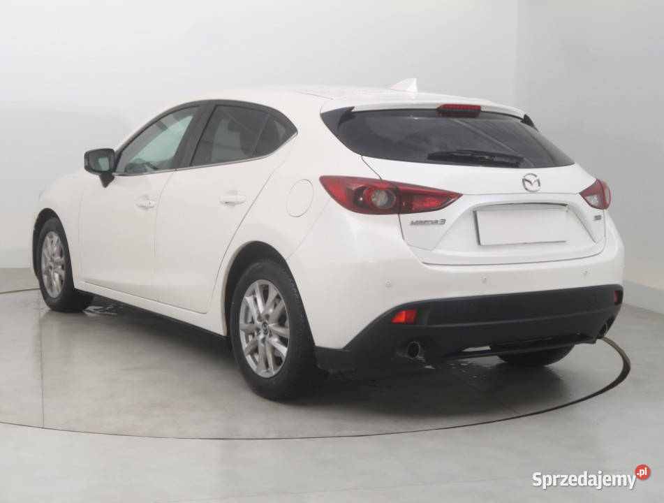 Mazda 3 20 SkyactivG isofix Bielany Wrocławskie