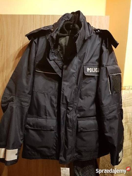 Kurtka Zimowa POLICJA 110191 Jaworzno