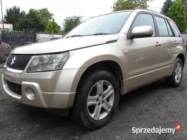 WSZYSTKIE CZĘŚCI Grand Vitara 5d 20 16V J20A dolnośląskie Świdnica