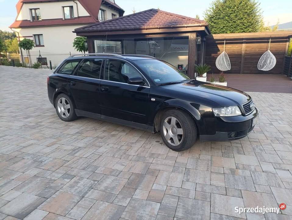 sprzedam samochód Audi A4B6 Avant(kombi)  1.9 TDI(diesel)