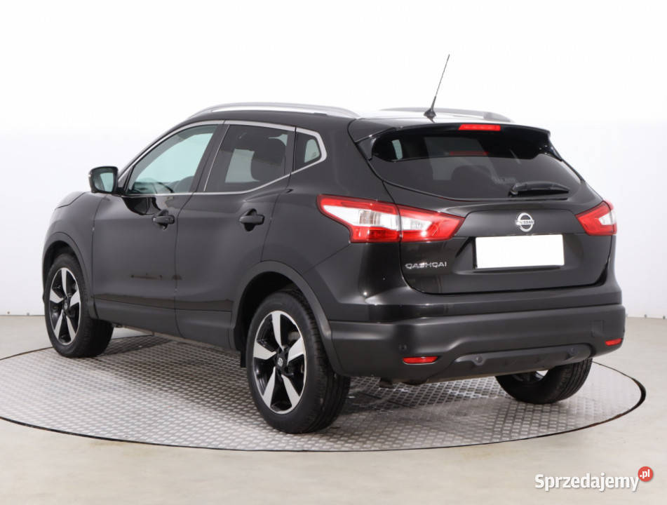 Nissan Qashqai 16 DIGT komputer pokładowy mazowieckie Piaseczno