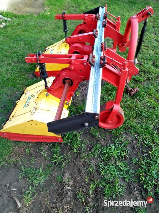 Glebogryzarka do truskawek nieuszkodzony Iłża