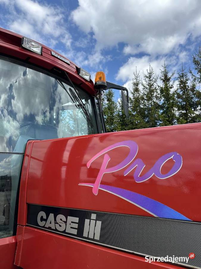 Case 7220 Magnum PRO 4x4 2000 dolnośląskie