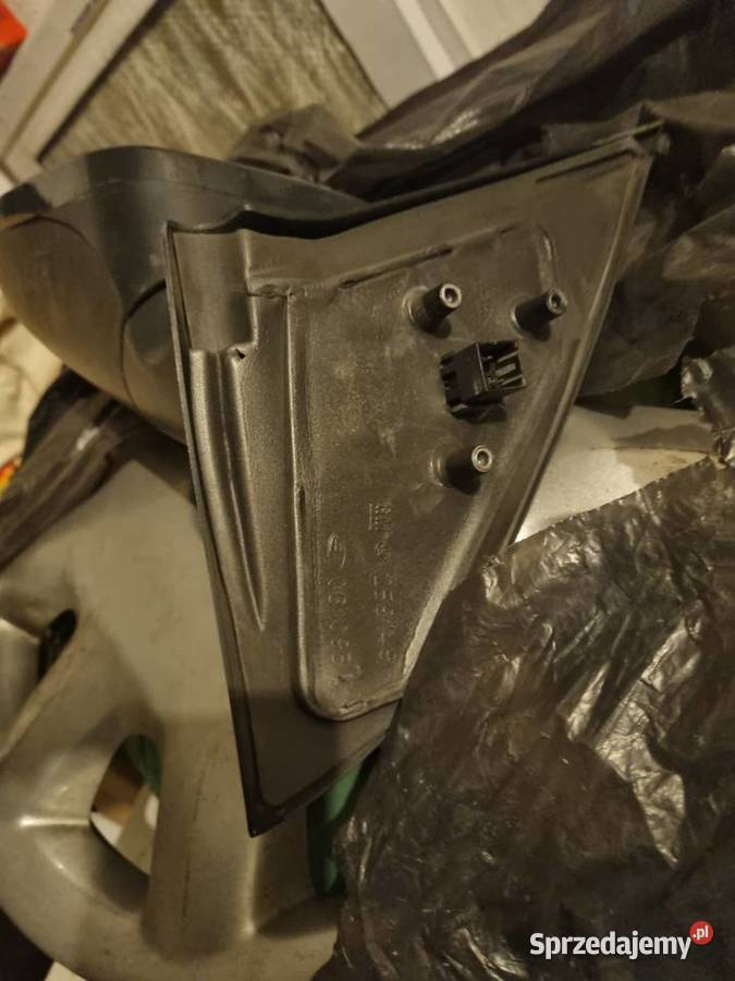 Opel Astra 2 g lusterko lewe 259149 Rzucewo