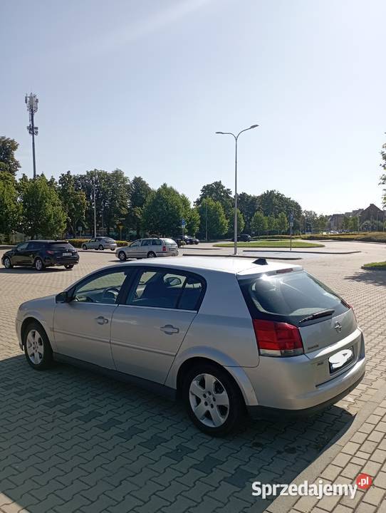 Opel Signum 18 16v benzynagaz Krotoszyce