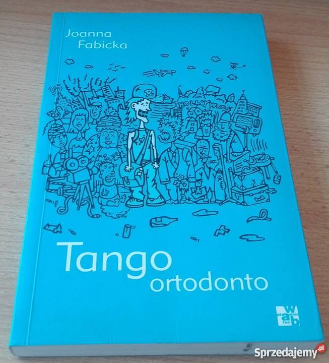 Tango ortodonto Joanna Fabicka Gdańsk