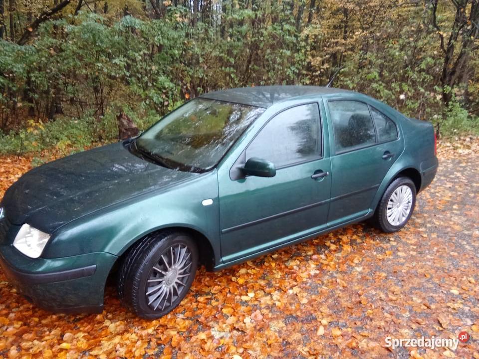Vw Bora 16 klimatyzacja długie opłaty nieuszkodzony