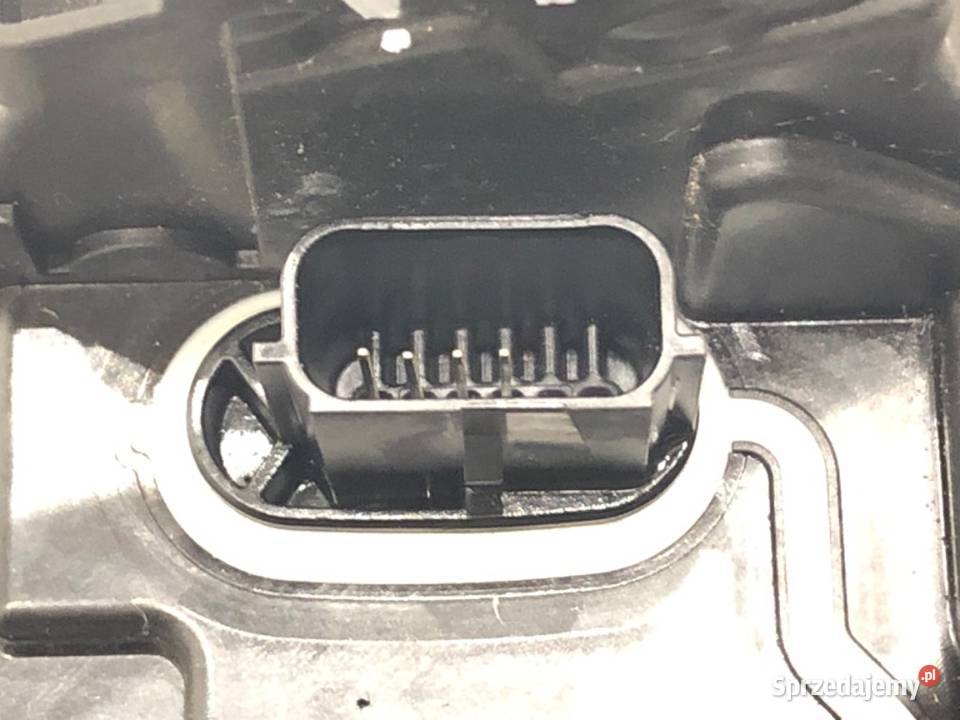 ZAMEK DRZWI PRAWY PRZÓD FORD FOCUS IV Kombi osobowe Zamki, wkładki i kluczyki