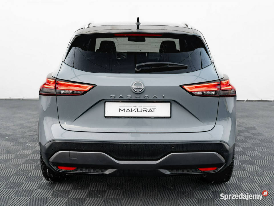 Nissan Qashqai CB213RC13 DIGT mHEV 4x4 Tekna czujnik martwego pola Qashqai pomorskie Gdańsk