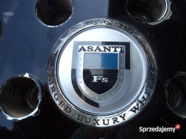 Piekne Koła Asanti22 mazowieckie Radziejowice