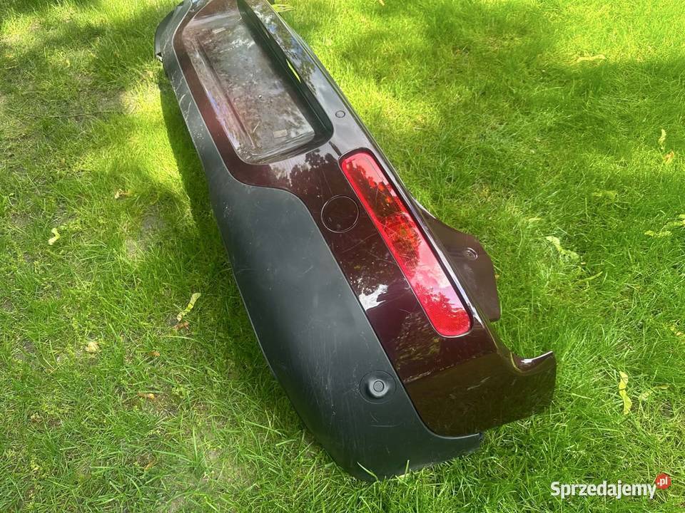 Tylny zderzak mini Morus clubman Warszawa sprzedam