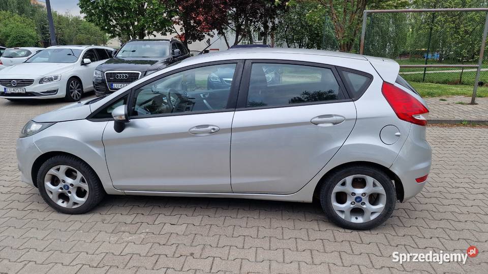 Ford fiesta 250000km Lublin