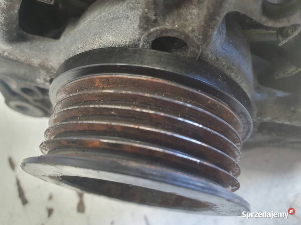 ALTERNATOR Opel Corsa D 14 16V bosch 0124425024 Chełm