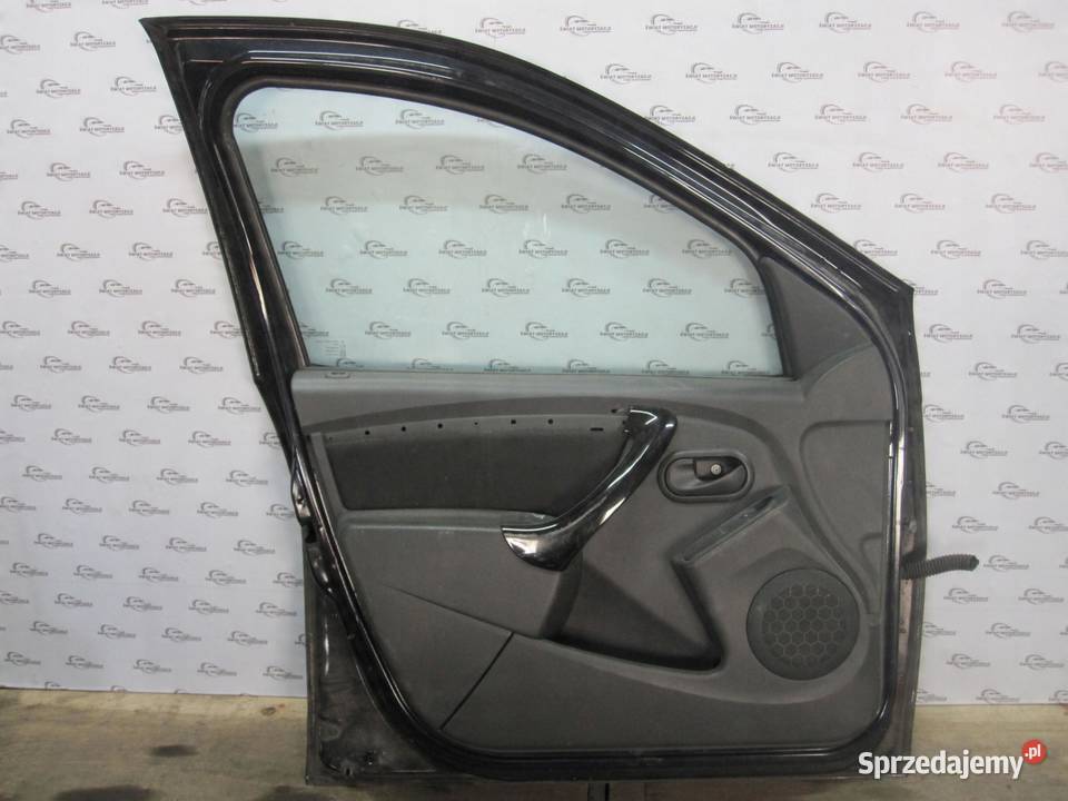 DACIA DUSTER I 13r drzwi lewe przód osobowe sprzedam