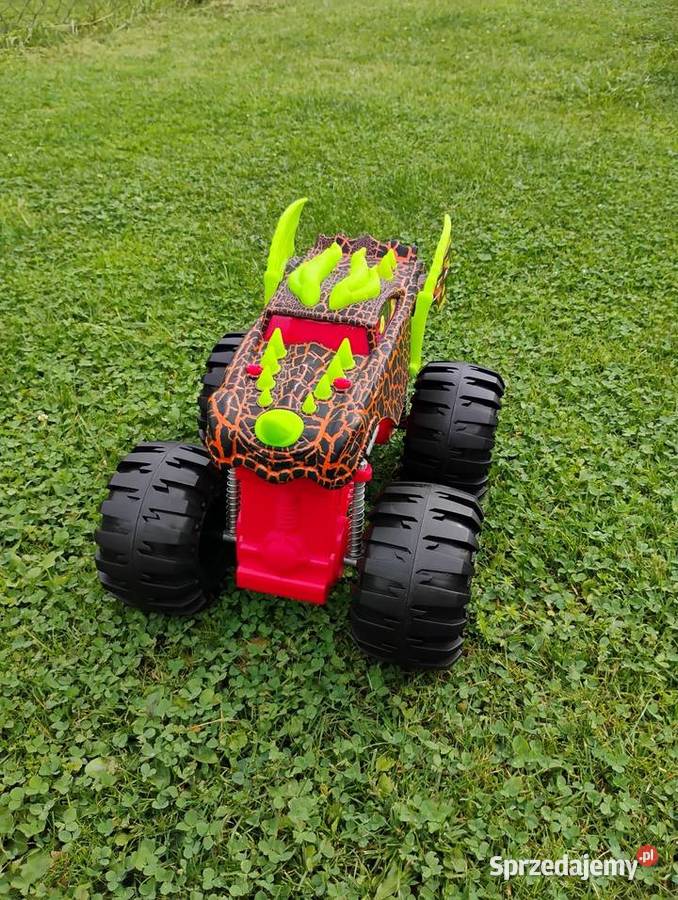 Dickie Toys Monster Dragon Truck Zabawki Nidzica