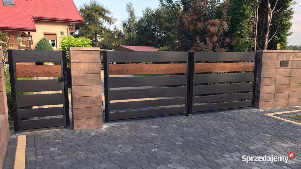 System VARIANTE furtki OCRAL Miechów