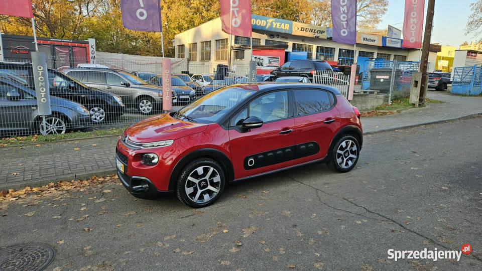 Citroen C3 C3 Szczecin