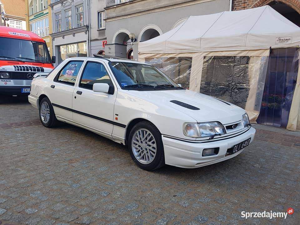 Ford Sierra COSWORT 4x4 1998cm3 Warszawa sprzedam