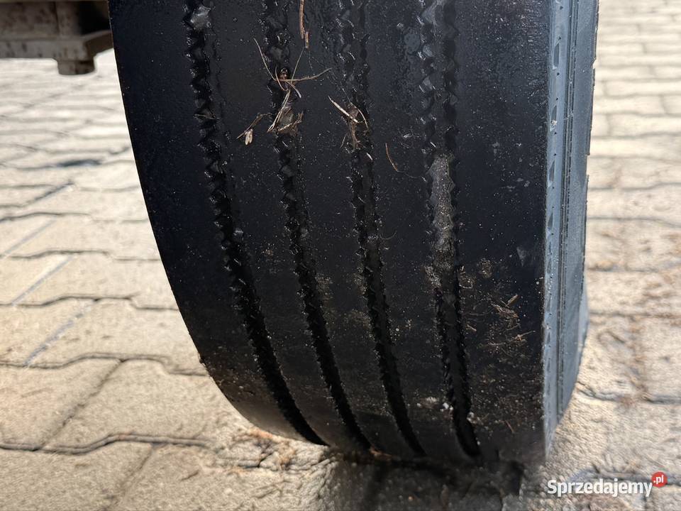 PRZYCZEPA KŁONICOWA DŁUŻYCOWA transport długich Rok produkcji 1995 Gdynia