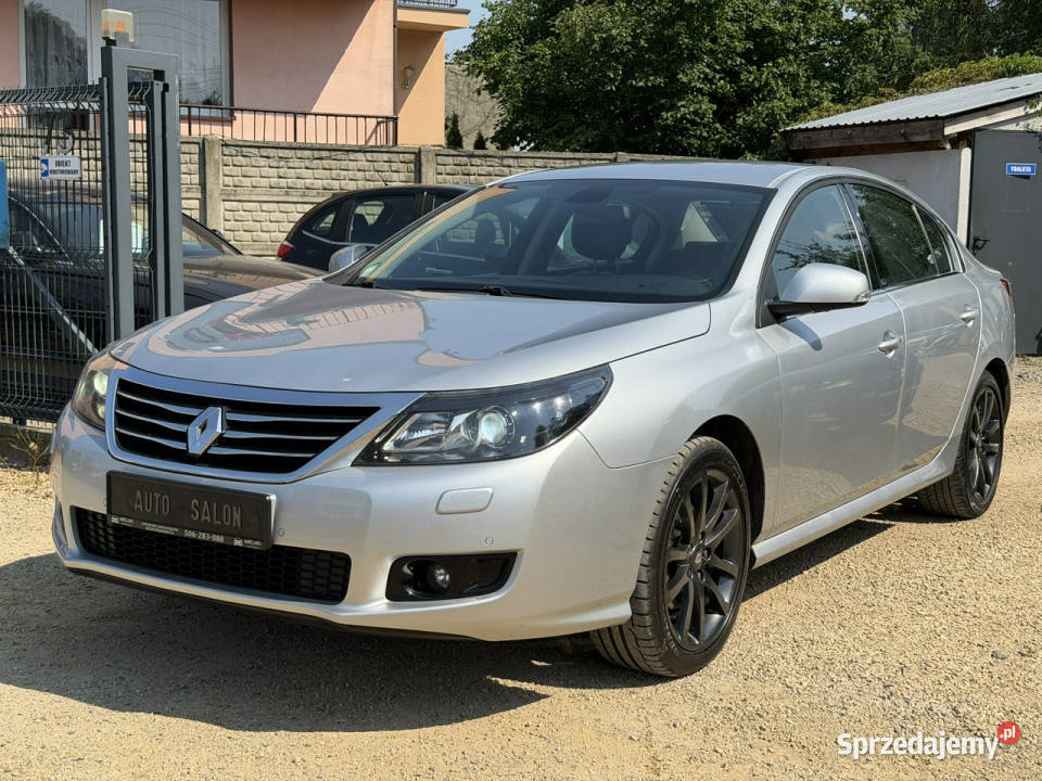 Renault Latitude elektrochrom. lusterko wst. Częstochowa