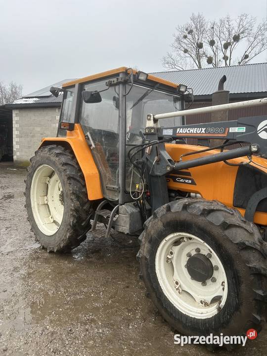 Sprzedam ciągnik Renault Ceres 330 LIKWIDACJA