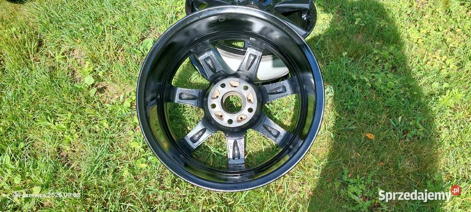 felgi 5x115 17 opel astra J zafira C mazowieckie